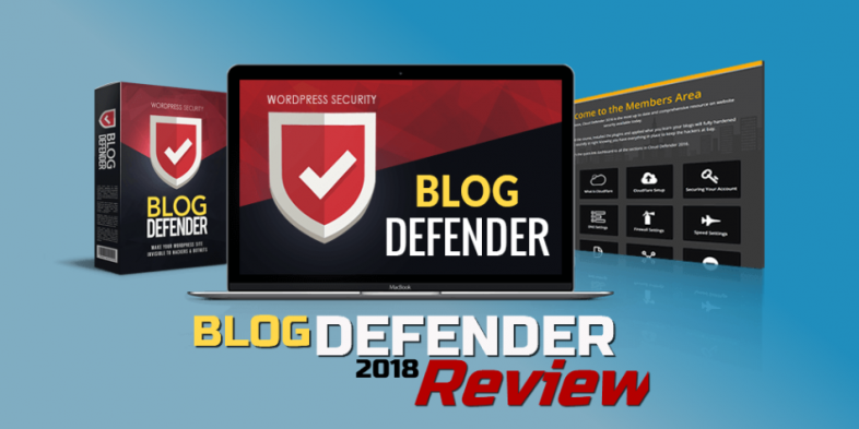Blog defender 2018 reviewed