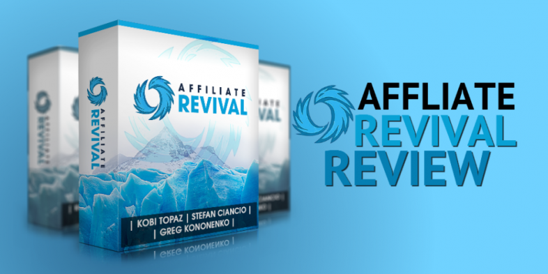 Affiliate Revival Review
