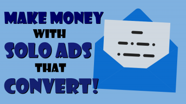 Make Money With Solo Ads