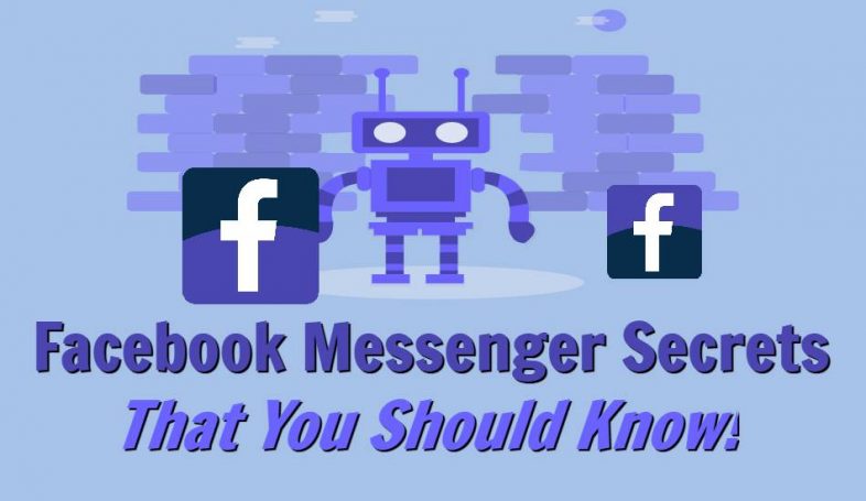 Facebook Messenger Secrets