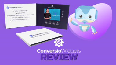 ConversioWidgets Review