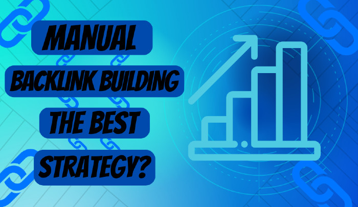 Manual Backlink Building Strategy
