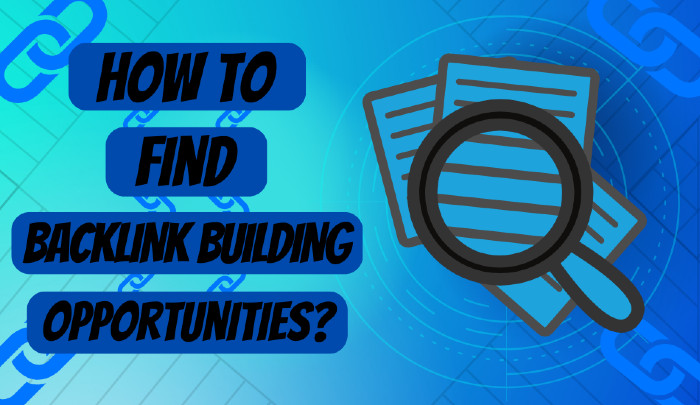 Manual Backlink Building-How To Find Them