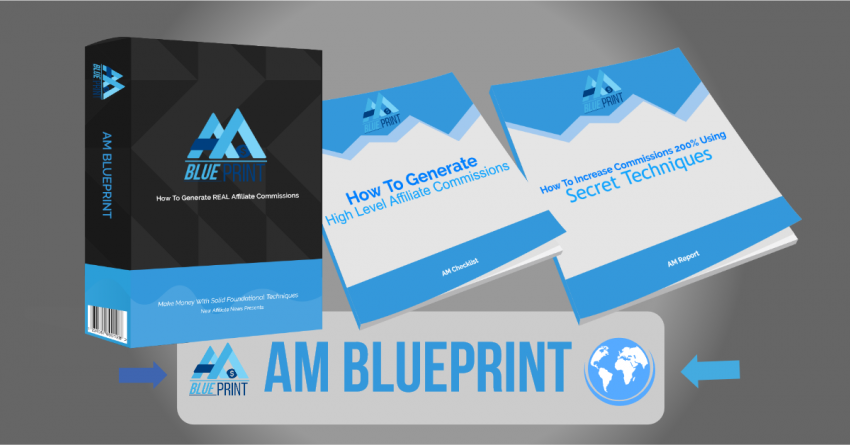 Affiliate Marketing Blueprint PDF